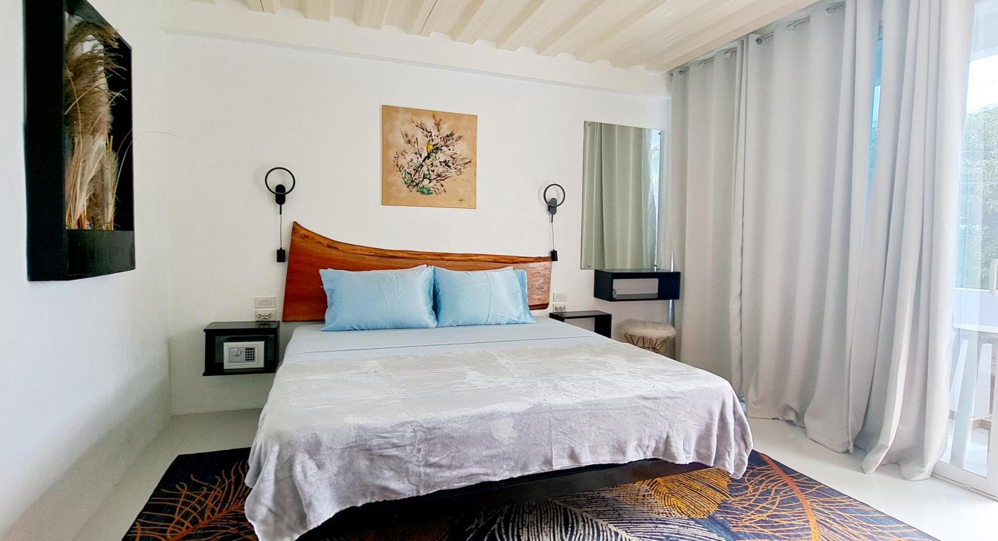 Bougainvillea Guesthouse San Juan  Exterior foto