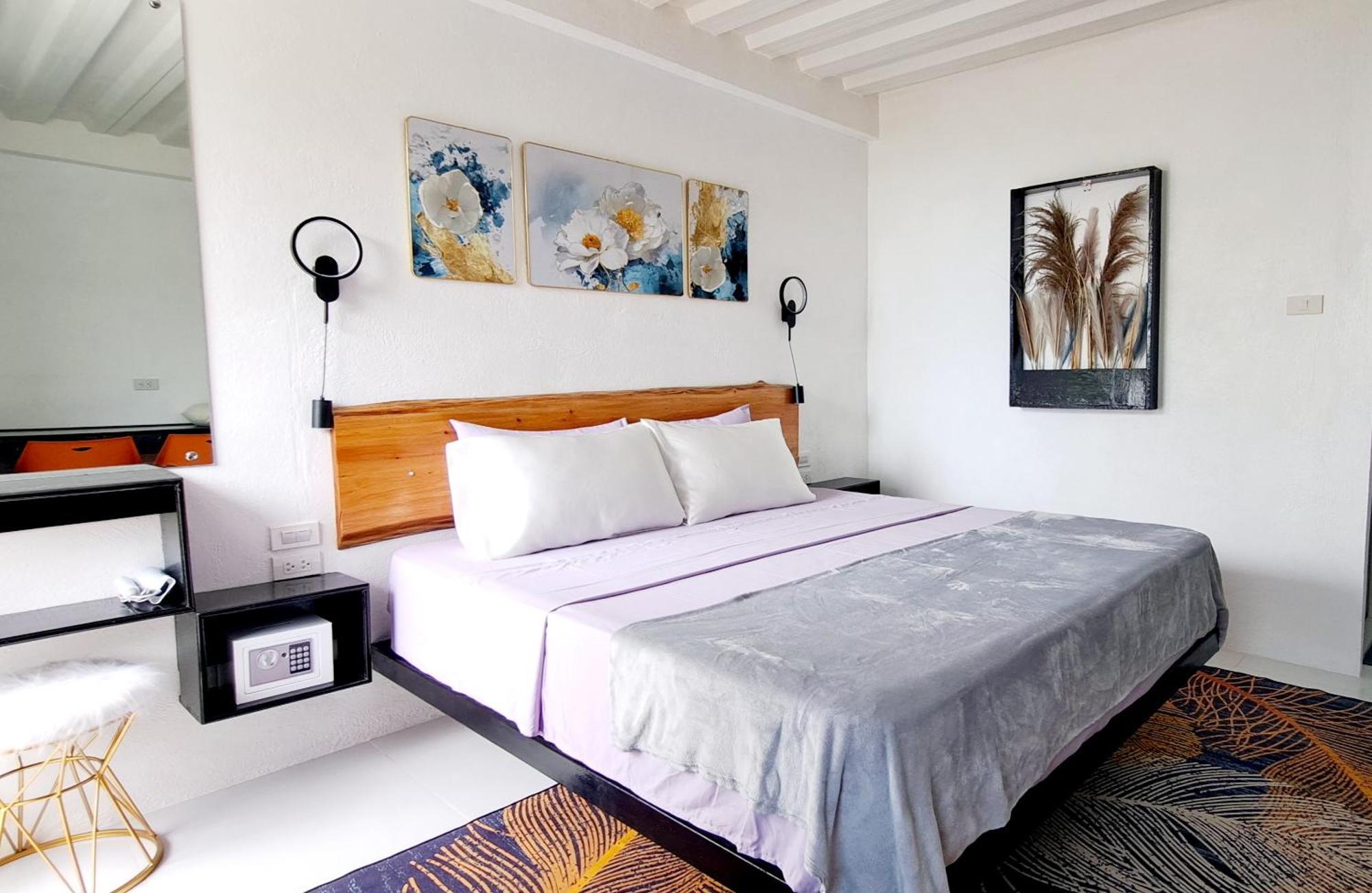 Bougainvillea Guesthouse San Juan  Exterior foto